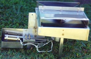 water saving irrigation sensor