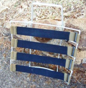 frame for any backpacks