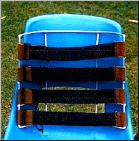 cool comfort for seats, cars, lounges and chairs