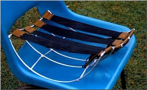 cool back rest cushion